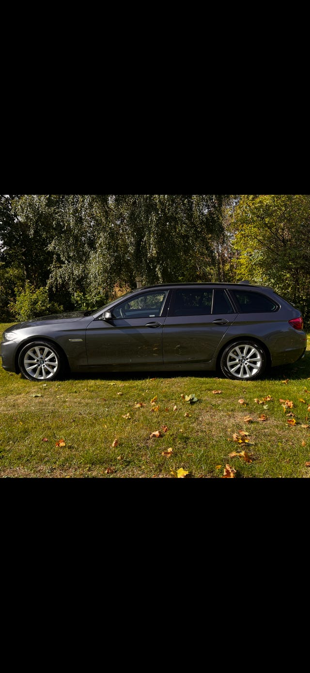 BMW 520d 2017