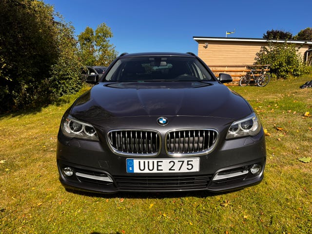 BMW 520d 2017