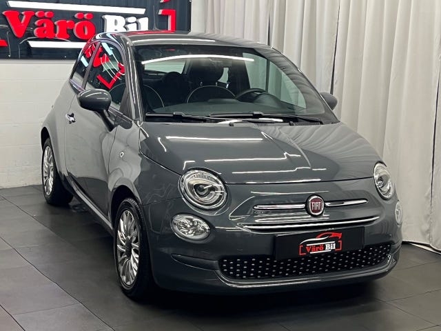 Fiat 500 2021