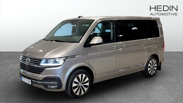 Volkswagen Multivan 2020