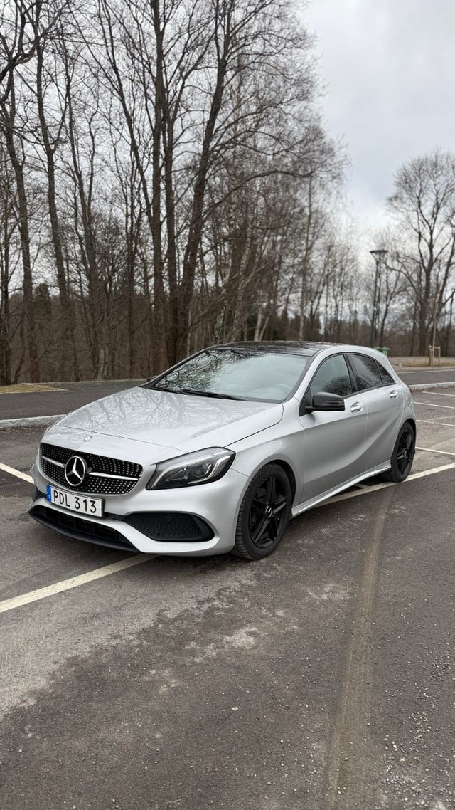 Mercedes-Benz A200 d 2017