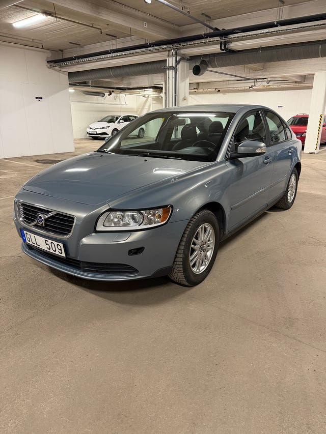 Volvo S40 2008