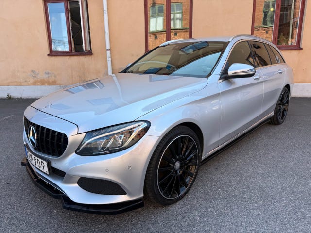 Mercedes-Benz C350 2016
