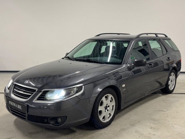 Saab 9-5 2010
