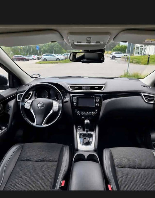 Nissan Qashqai 2016 – bild 2