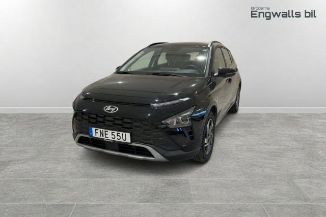 Hyundai Bayon 2022
