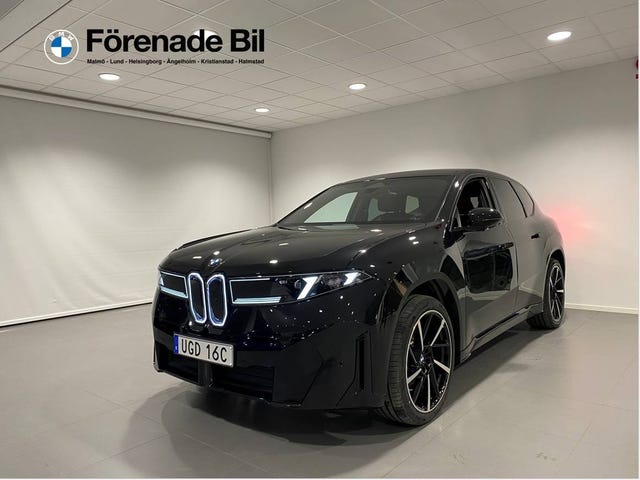 BMW iX3 2026