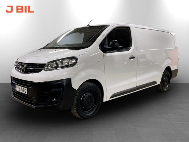 Opel Vivaro 2023