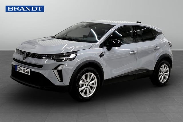 Renault Captur 2026