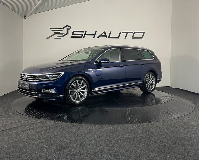 Volkswagen Passat 2018