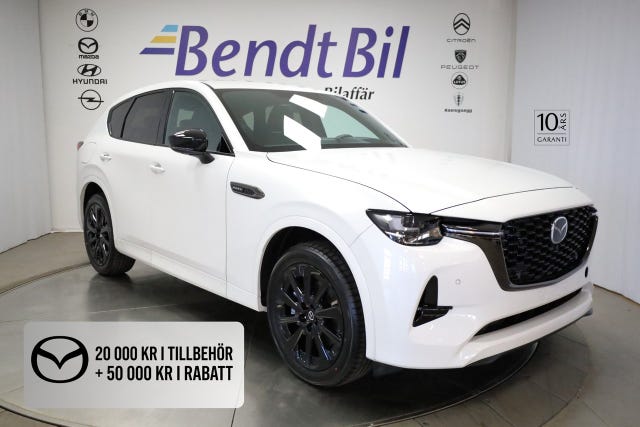 Mazda CX-60 2026