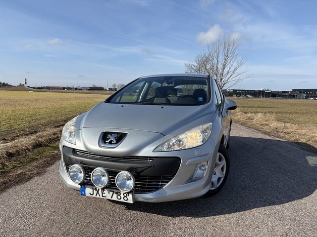 Peugeot 308 2009