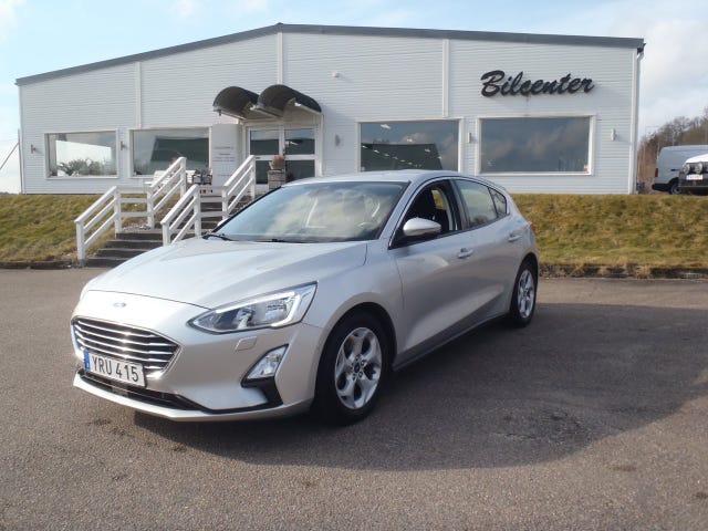 Ford Focus 2019