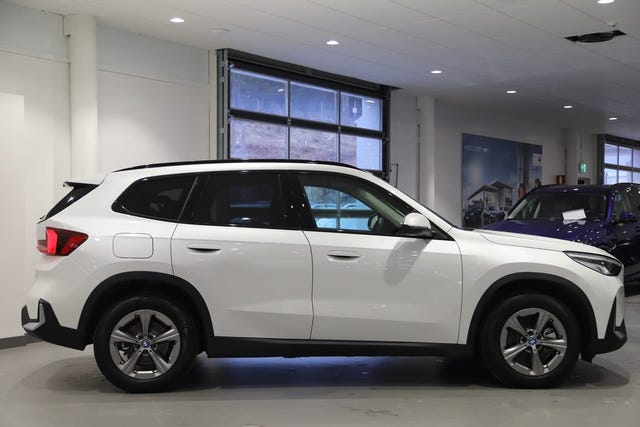 BMW X1 2025 – bild 4