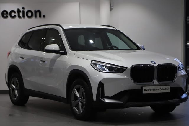 BMW X1 2025