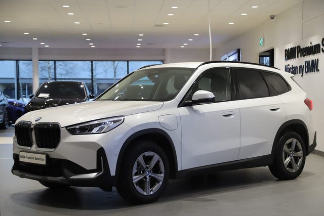 BMW X1 2025 – bild 2