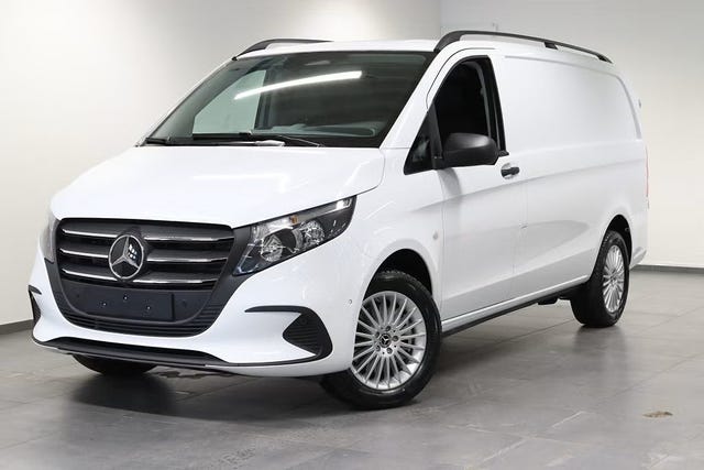 Mercedes-Benz Vito 116 2026