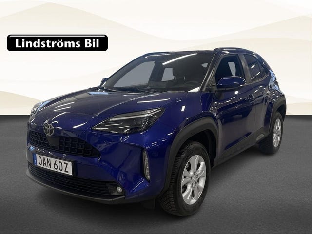 Toyota Yaris Cross 2026