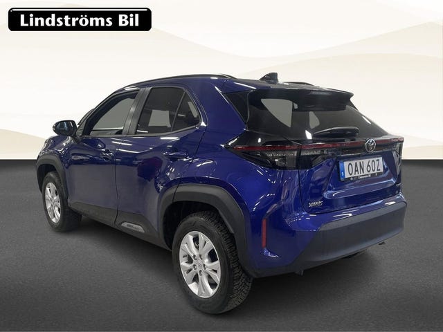 Toyota Yaris Cross 2026 – bild 4