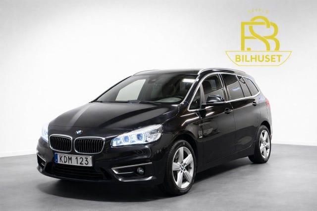 BMW 220d 2016
