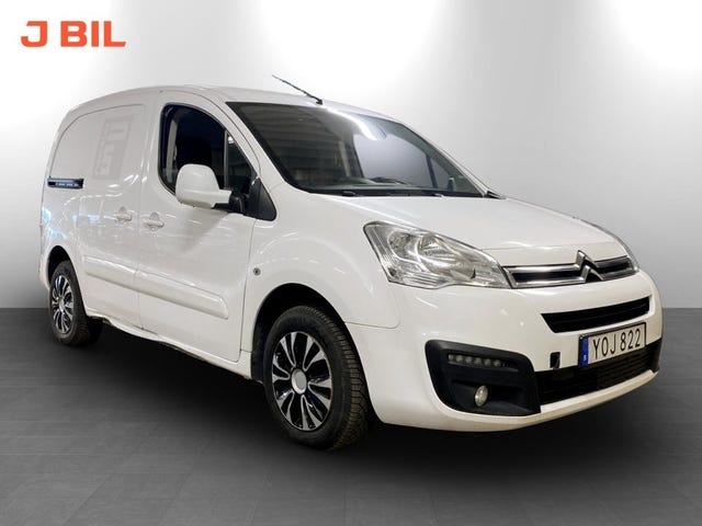 Citroen Berlingo 2018