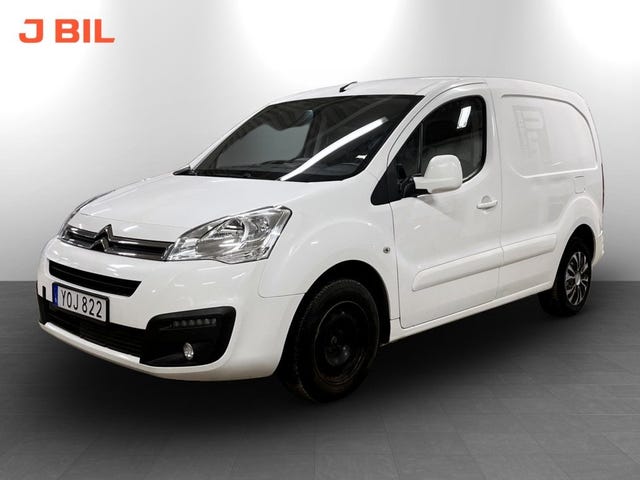 Citroen Berlingo 2018