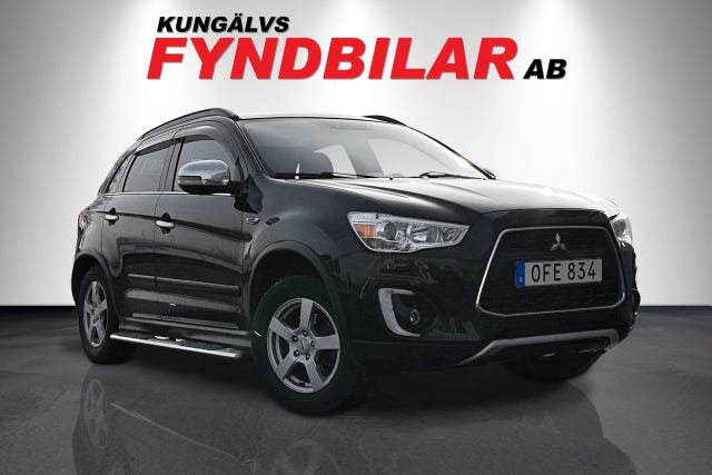 Mitsubishi ASX 2016