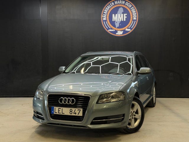 Audi A3 2011
