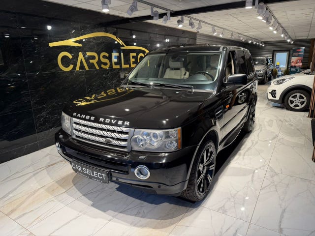 Land Rover Range Rover Sport 2008