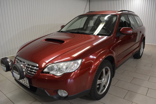 Subaru Outback 2009