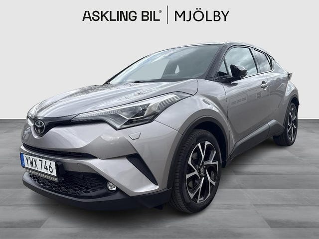 Toyota C-HR 2017