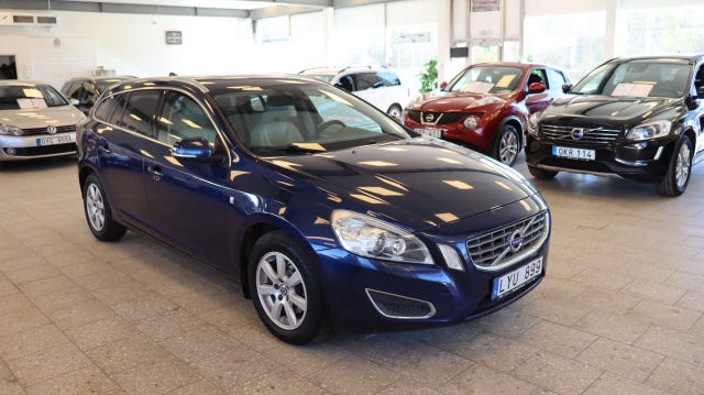 Volvo V60 2012