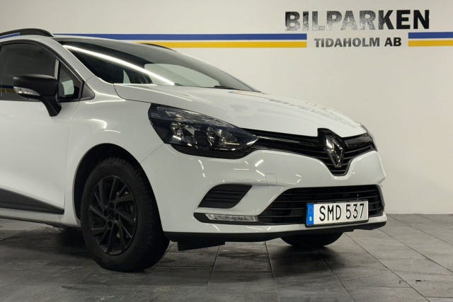Renault Clio 2018 – bild 4