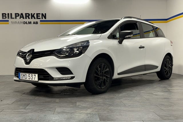 Renault Clio 2018