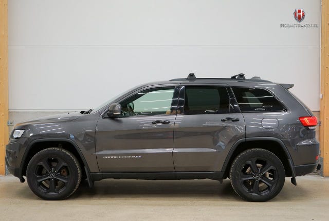 Jeep Grand Cherokee 2016