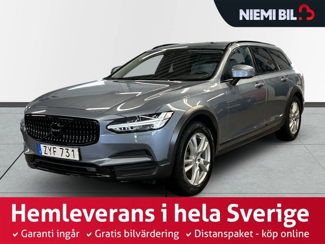 Volvo V90 Cross Country 2019