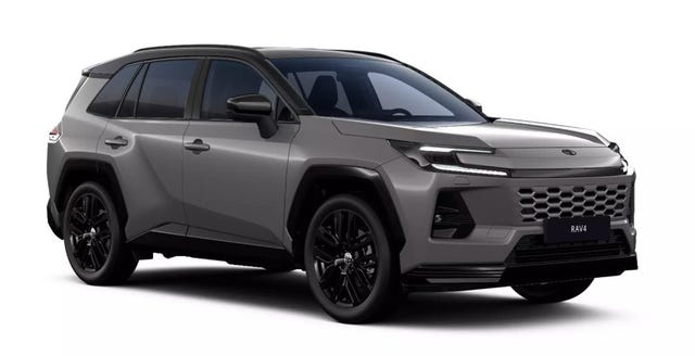 Toyota RAV4 2026