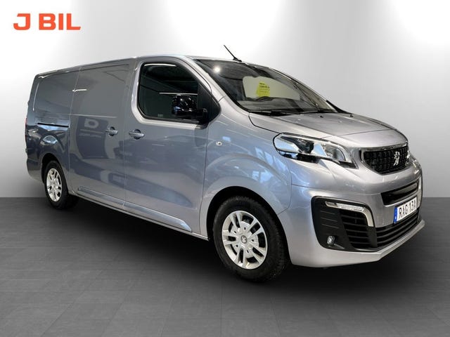 Peugeot e-Expert 2023