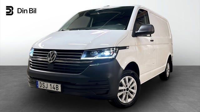 Volkswagen Transporter 2024