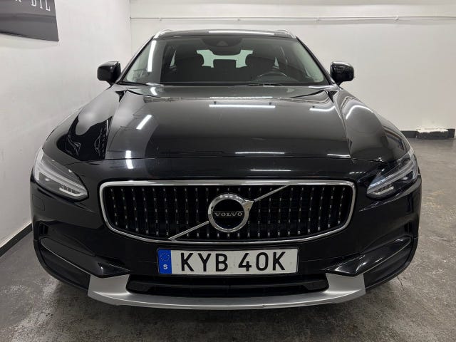 Volvo V90 Cross Country 2019 – bild 3