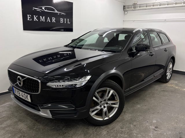 Volvo V90 Cross Country 2019