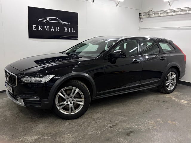 Volvo V90 Cross Country 2019 – bild 2