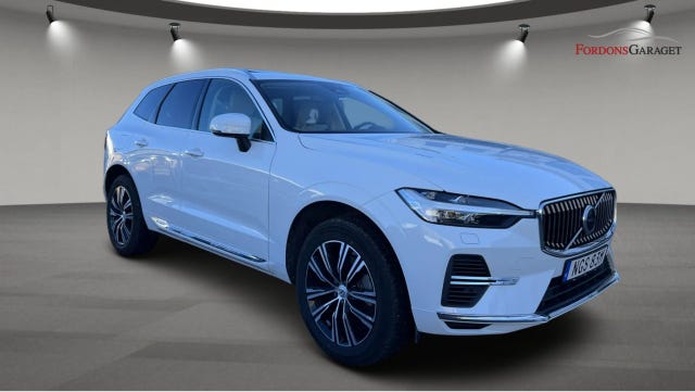 Volvo XC60 2022