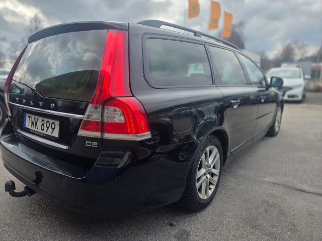 Volvo V70 2015 – bild 3