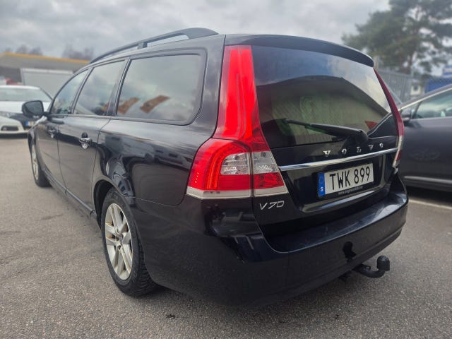 Volvo V70 2015 – bild 4