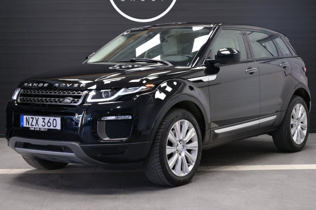 Land Rover Range Rover Evoque 2016 – bild 2