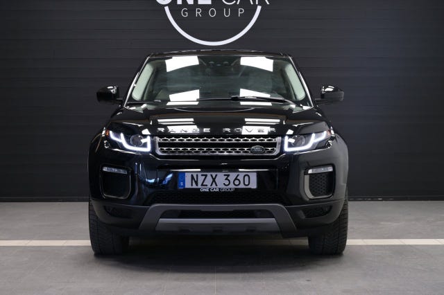 Land Rover Range Rover Evoque 2016 – bild 3