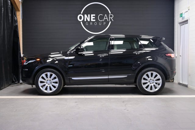 Land Rover Range Rover Evoque 2016 – bild 4