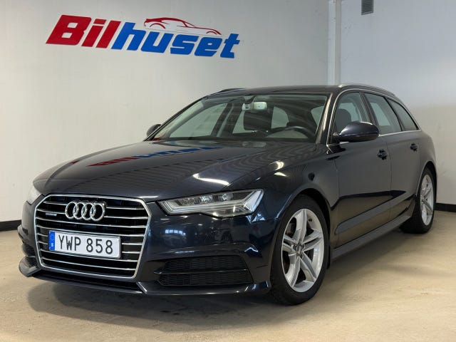 Audi A6 2018