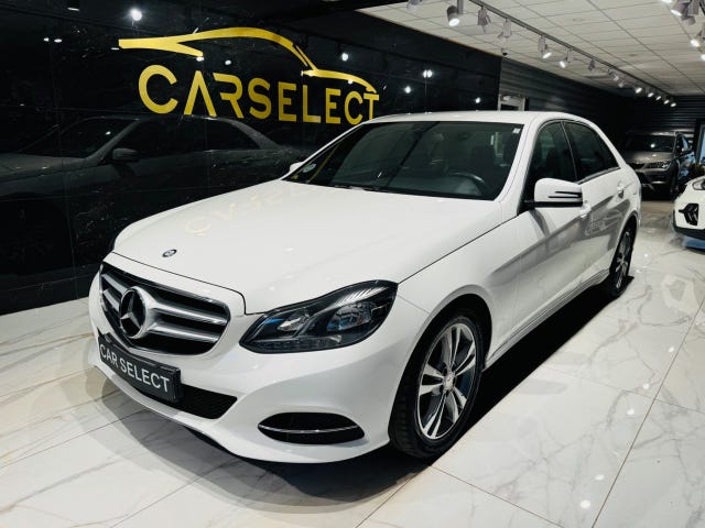 Mercedes-Benz E200 2014